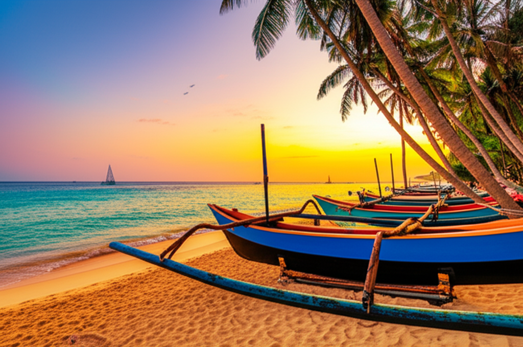 6-Day West & South Coast Beach Hopping - Pristine beaches, water sports, and coastal cuisine along Sri Lanka's best shores