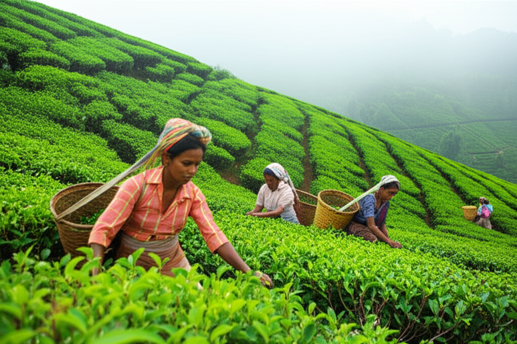 7-Day Hill Country & Tea Trails - Explore the misty mountains, tea plantations and colonial heritage